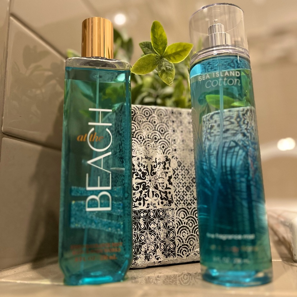 At The Beach BBW Fragrance